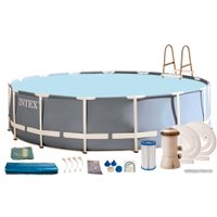 Каркасный бассейн Intex Prism Frame 457х122