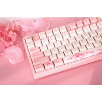 Клавиатура Varmilo VPT108 Sakura R2 (Varmilo Daisy L, нет кириллицы)