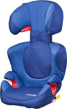Детское автокресло Maxi-Cosi Rodi XP Fix (Electric Blue)