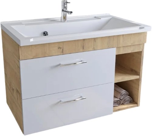 

Axus Тумба под умывальник Миранда 90