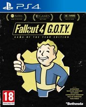 Fallout 4: Издание Игра года