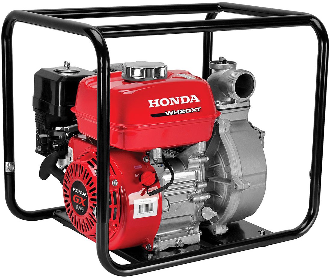 

Мотопомпа Honda WH20 [WH20XTEFX]