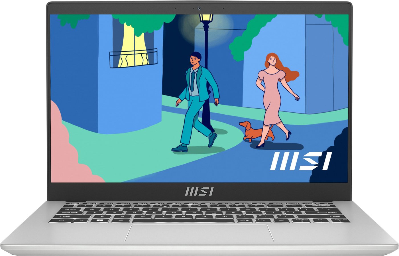 

Ноутбук MSI Modern 14 C12MO-689RU