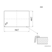 Кухонная мойка Blanco ZIA XL 6 S Compact (антрацит)