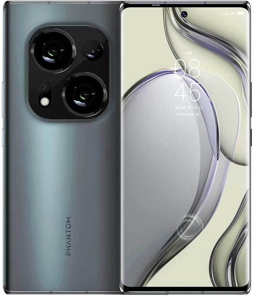 

Телефон Tecno Phantom X2 8GB/256GB (звездная пыль)