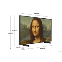 Телевизор Samsung The Frame QE43LS03BAUXRU