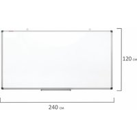 Магнитно-маркерная доска BRAUBERG Extra 237559