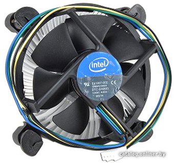 Кулер для процессора Intel E41759