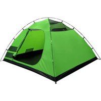 Треккинговая палатка RSP Outdoors River 4 (зеленый)