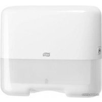 Диспенсер для бумажных полотенец Tork H3 мини Singlefold 553100