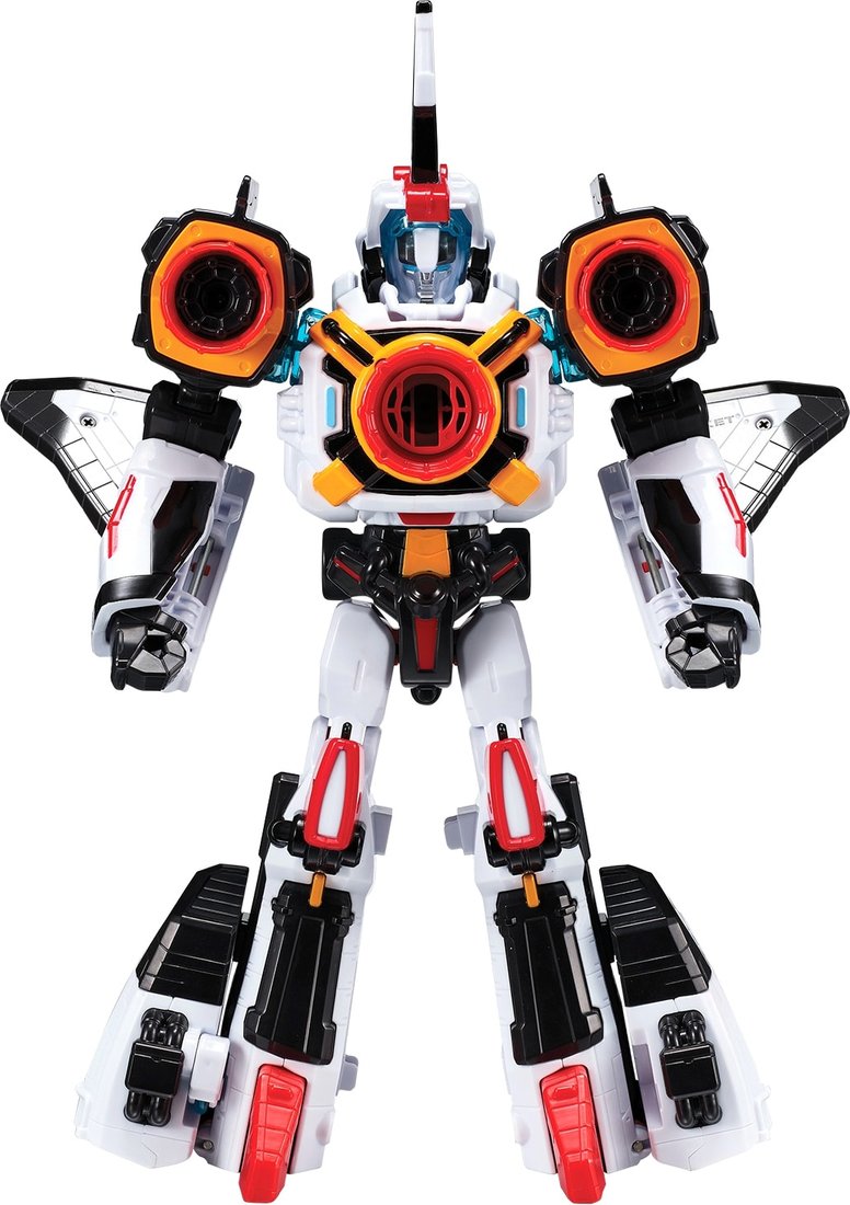 

Трансформер Tobot Galaxy Detectives Shuttle 301087