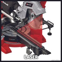 Торцовочная пила Einhell TE-SM 8 L Dual 4300866 в Барановичах