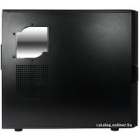 Корпус Thermaltake V3 Black Edition (VL80001W2Z)