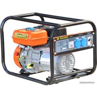 Бензиновый генератор SBK BG4600S