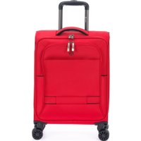 Чемодан-спиннер Torber Brosno T1901S (красный)
