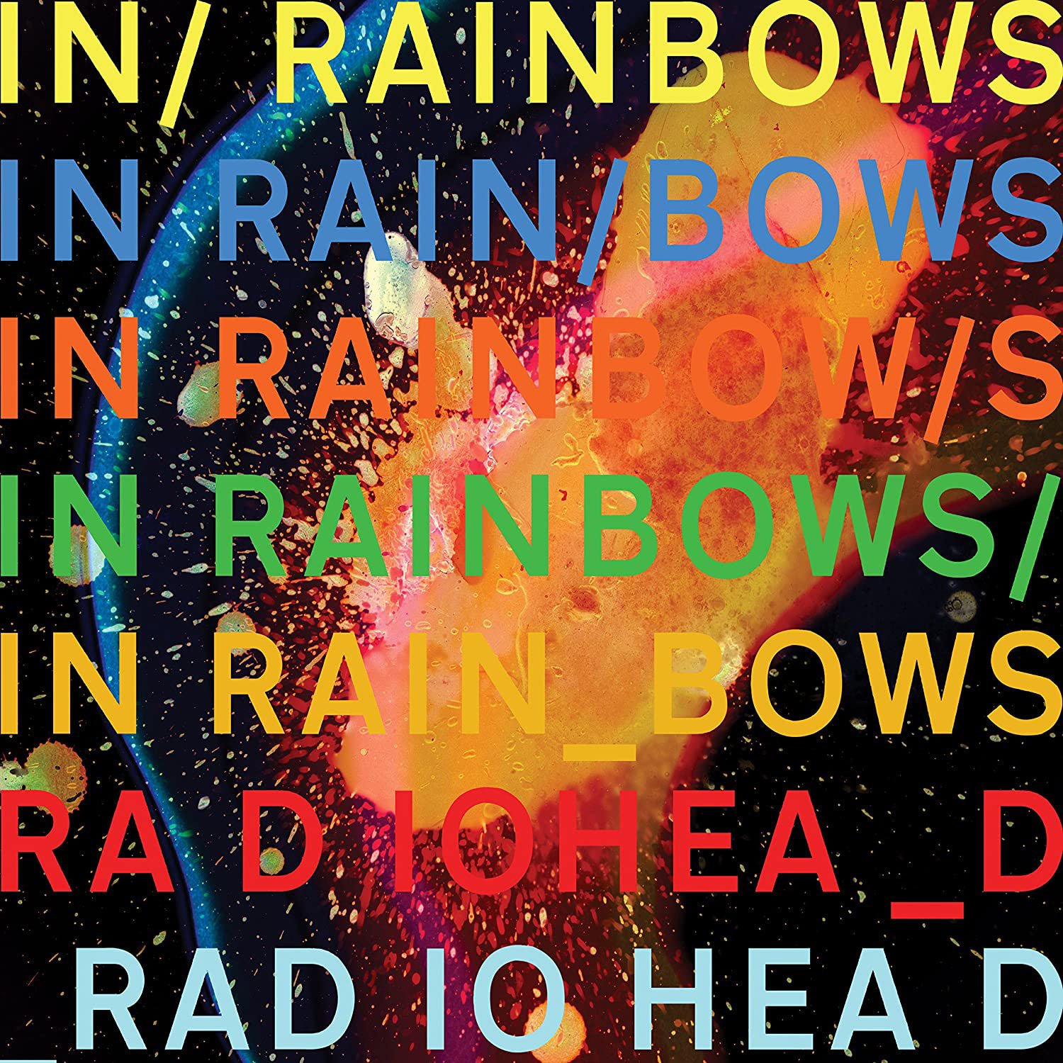 

Виниловая пластинка Radiohead ‎- In Rainbows