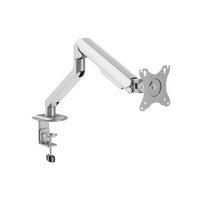 Кронштейн для монитора ErgoSmart Space Grey (матовый серебристый)