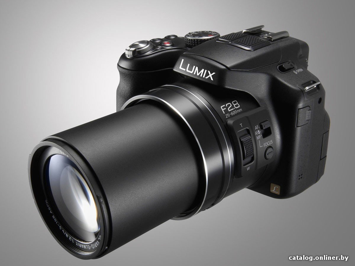 Panasonic Lumix DMC-FZ200 фотоаппарат купить в Минске