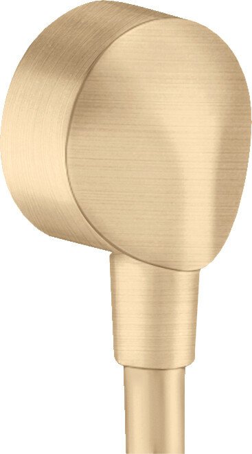 

Шланговое подключение Hansgrohe Fixfit 27454140