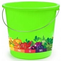 Ведро Berossi Vitaline ИК 41938000 7 л (салатный)