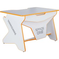 Геймерский стол VMMGame Spaceone Light Orange SO-1-WEOE