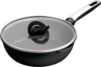 Сковорода ВОК Tefal Expertise+ G3338453 24 см