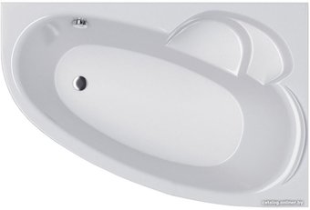 Ванна Alba Spa Katrina 170x110 R (с ножками)