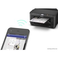 Принтер Epson WorkForce WF-7110DTW