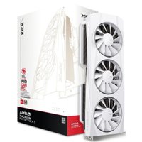 Видеокарта XFX Quicksilver AMD Radeon RX 9070 XT White Magnetic Air Edition RX-97TMAQKW9 в Бобруйске
