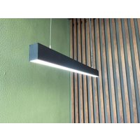 Линейный светильник Lightera PL-Liner-5070-1480-B4A PLL7A6B4A (черный)