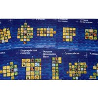 Настольная игра Магеллан Шакал: Архипелаг