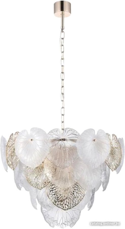 Подвесная люстра Arte Lamp Kapri A4078LM-12GO