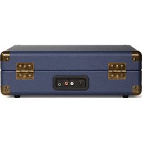 Виниловый проигрыватель Crosley Cruiser Deluxe Navy