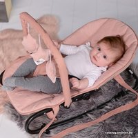 Шезлонг Lorelli Eliza Luxe 2021 (string stars)