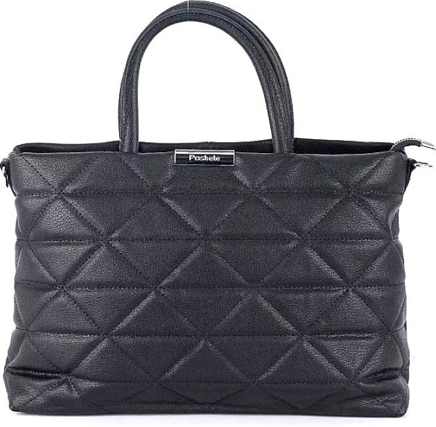 

Женская сумка Poshete 892-H3260-907-BLK (черный)
