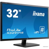 Монитор Iiyama ProLite X3291HS-B1