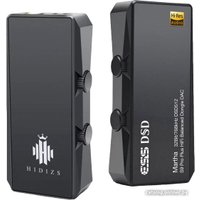 Портативный усилитель Hidizs S9 Pro Plus (черный)