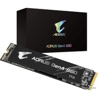 SSD Gigabyte Aorus Gen4 SSD 1TB GP-AG41TB