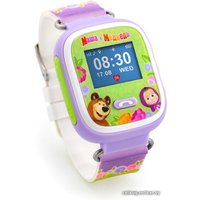 Детские умные часы AGU Маша и Медведь