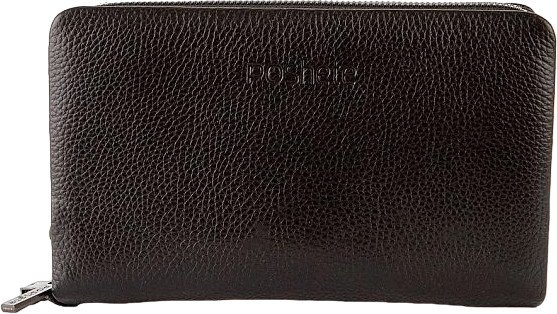 

Женская сумка Poshete 250-P525-BLK (черный)