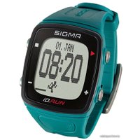 Пульсометр Sigma iD.RUN (зеленый)