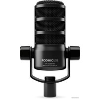 Проводной микрофон RODE PodMic USB