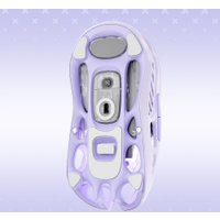 Игровая мышь Gravastar Mercury M1 Pro Lavender Purple