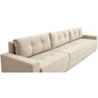 Диван Mio Tesoro Манчестер 292 1.5ек-1.5ек-1.5ек (1101 бежевый)