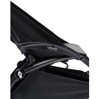 Коляска прогулочная «книга» Babyzen Yoyo2 (прогулка, белая рама, серый)