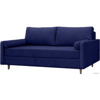 Диван Brioli Марио (V11/темно-синий)