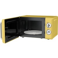 Микроволновая печь Tesler Elizabeth MM-2045 (желтый)