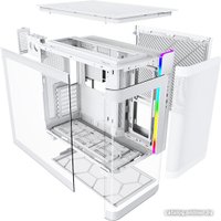 Корпус Montech King 95 (белый)