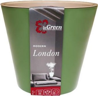 inGreen London (оливковый)