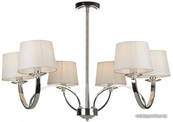 Люстра средней высоты Freya Tina FR5034PL-06CH